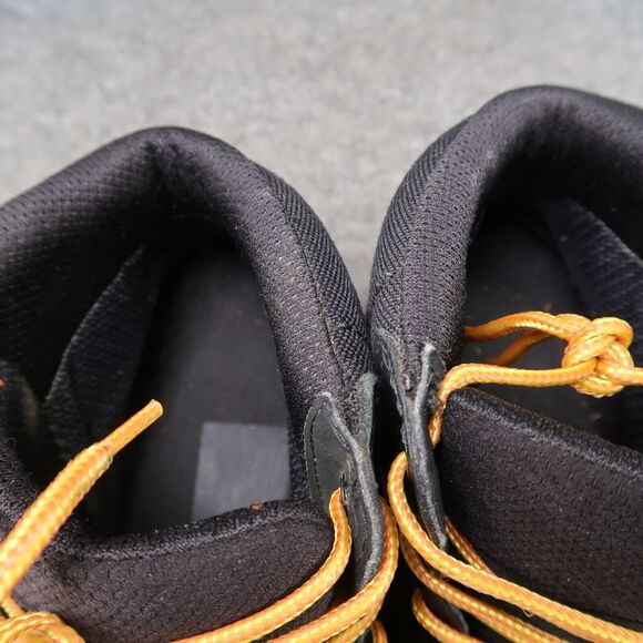 Danner Mens 13 Tactical Boots Striker Torrent 45 Lace Up Durable Leather Black - Picture 15 of 16